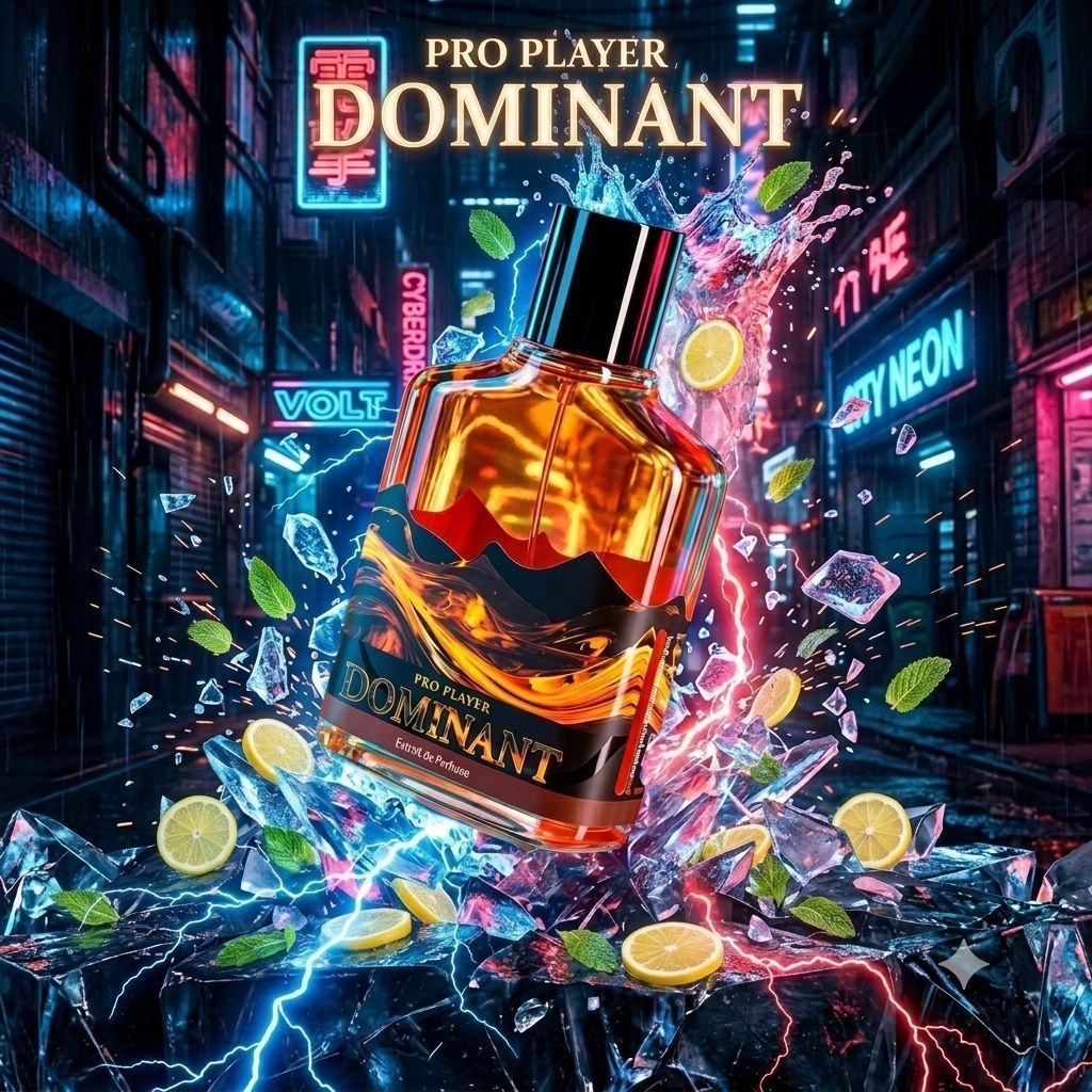 Promo Dapat 2 Botol Scentplus Pro Player Dominant Parfum Pria Tahan Lama Original Extrait De Perfume