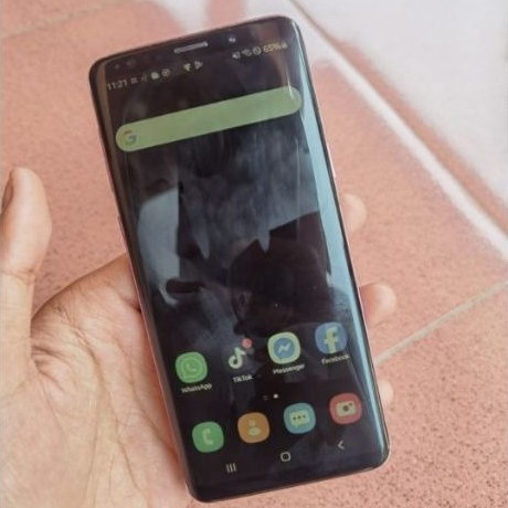 Samsung S9 Docomo
