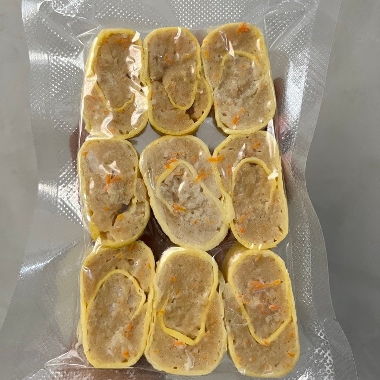 Egg Roll Ayam Homemade
