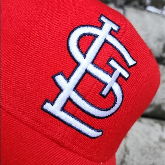 Topi vintage St. Louis Cardinals - Starter ( Acrylic Wool ) ORIGINAL