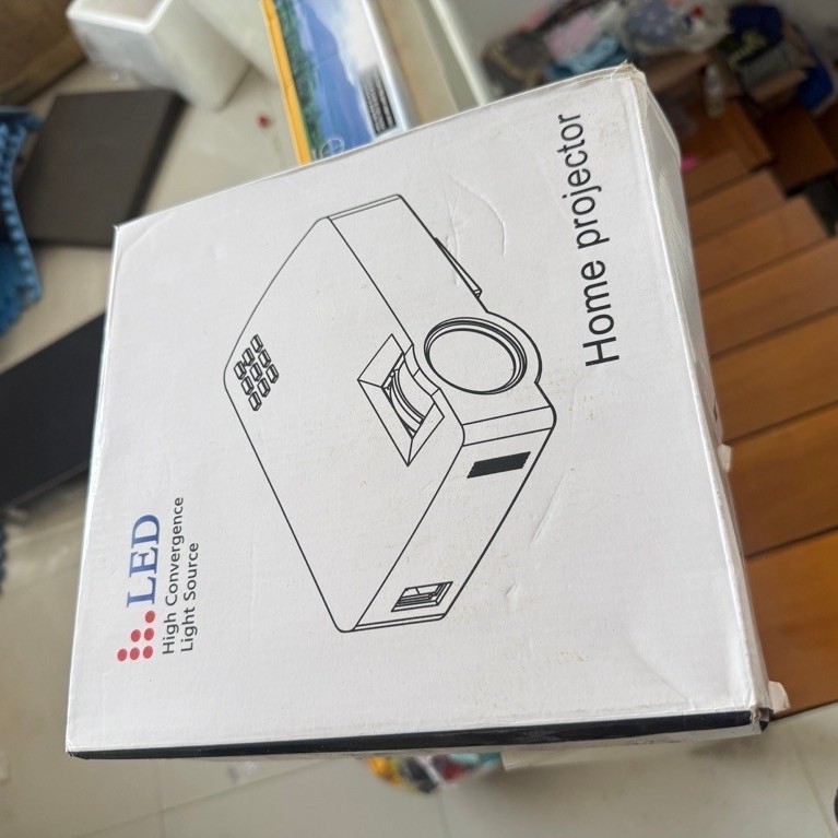 Projector Proyektor AUN AKEY1 1800 Lumen