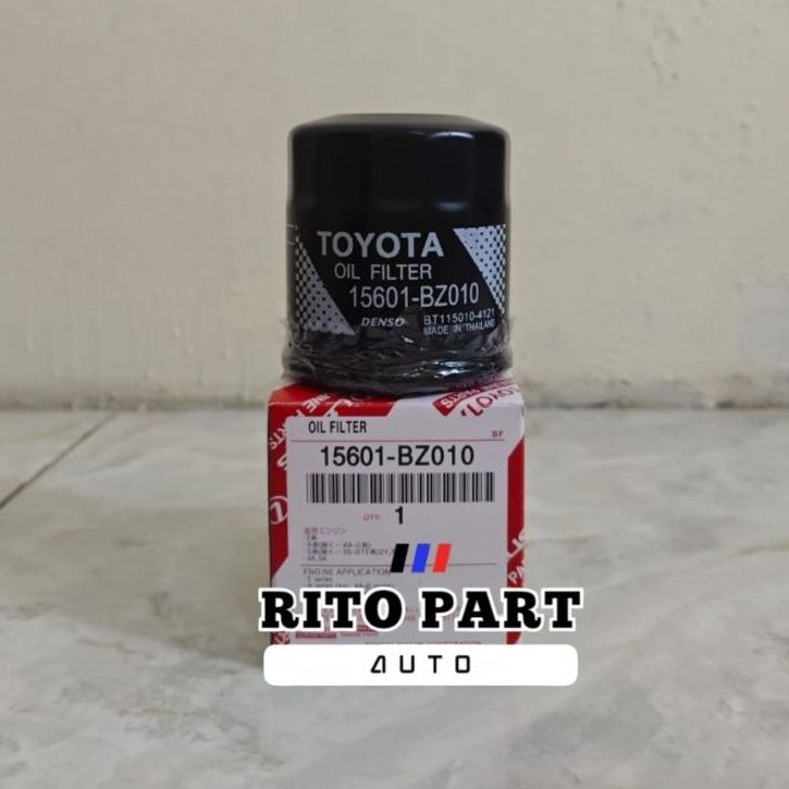 Filter saringan oli Toyota Avanza