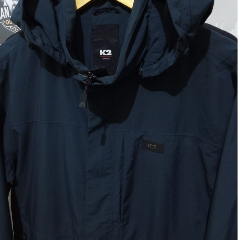 K2 Outdoor jacket