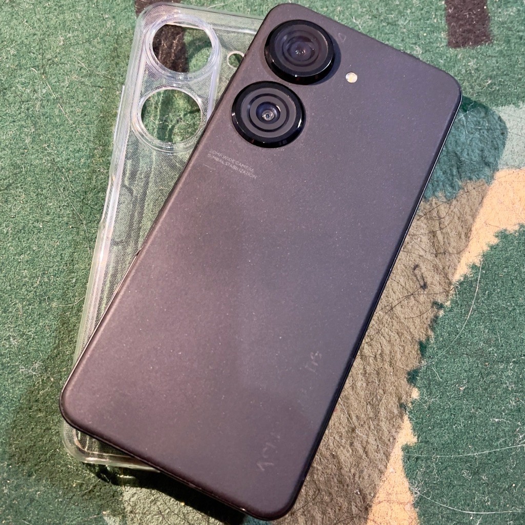 asus zenfone 9 ram 8 / 256 resmi hp aja normal langka