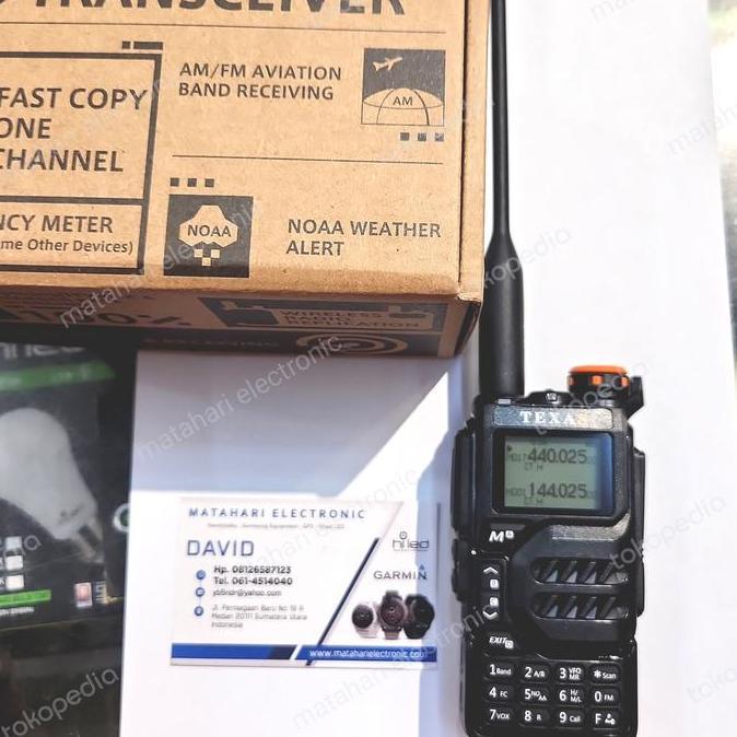 Handytalky HT TEXAS TX-3 dualband