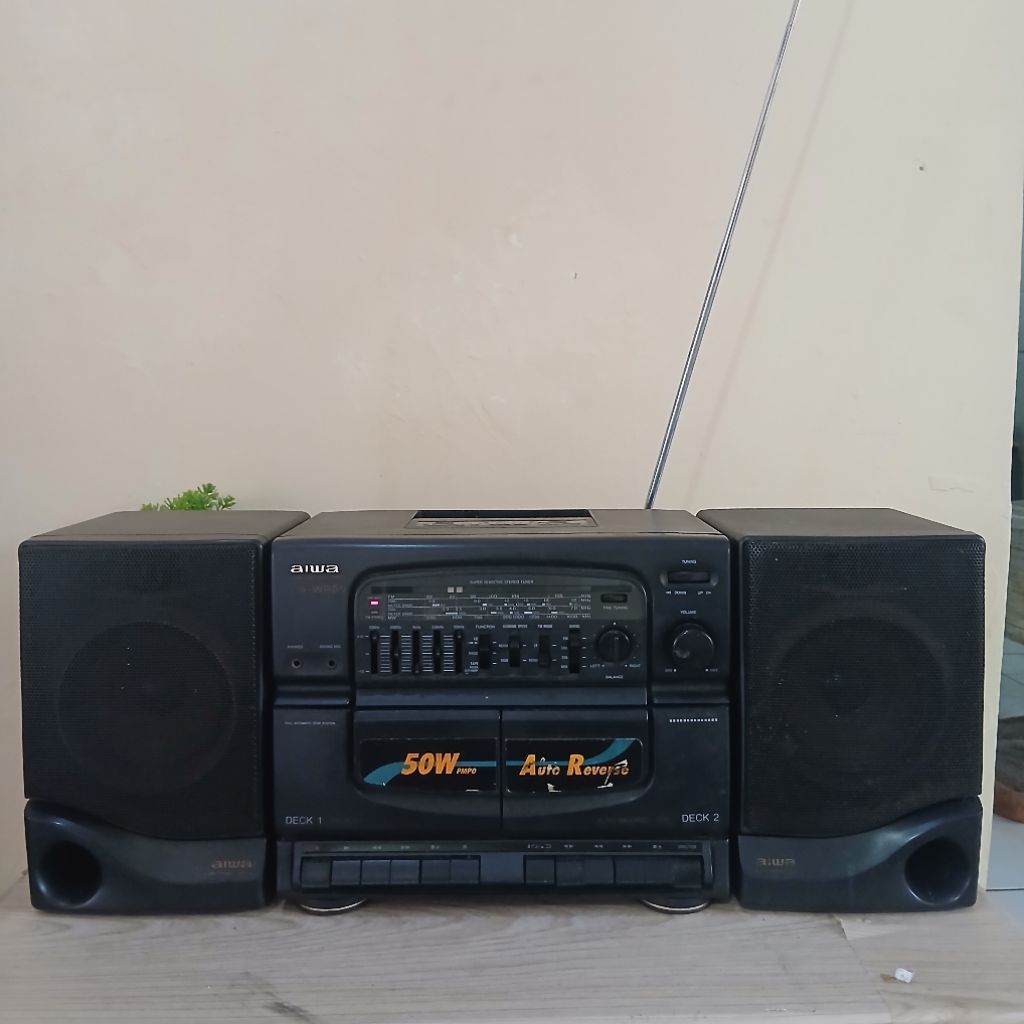 Compo Aiwa CA-WR55
