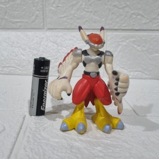 Sylphymon Action Figure BANDAI 2000 Vintage