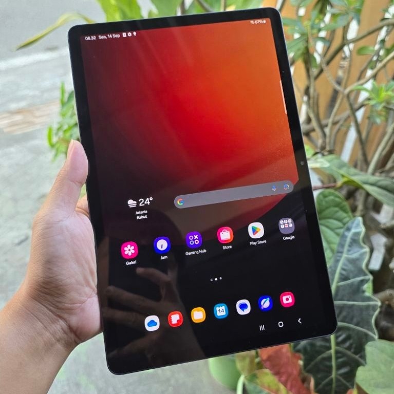 Samsung Galaxy tab s9 8/128Gb second