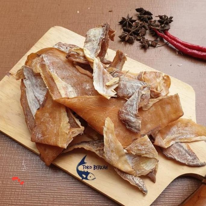 Ikan Asin Sayap Juhi 250 Gr / Ikan Sepet Juhi