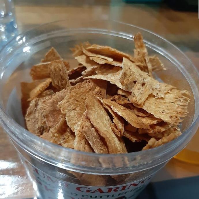 Juhi Cumi Kering Siap Makan