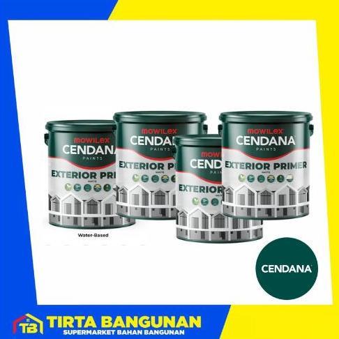 Anggarapratama_ - Cendana Cat Dasar Exterior Primer Paint Cat Dasar Dinding Luar