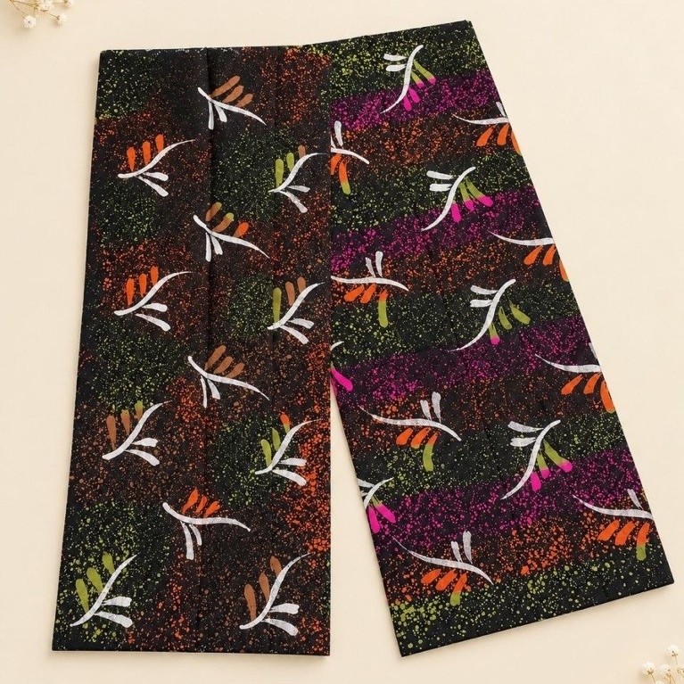 AKSARA - Kain batik ciprat