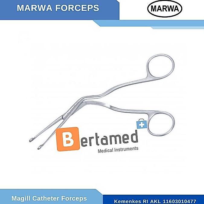 Magill Forceps / Magil Forceps Klem Magil