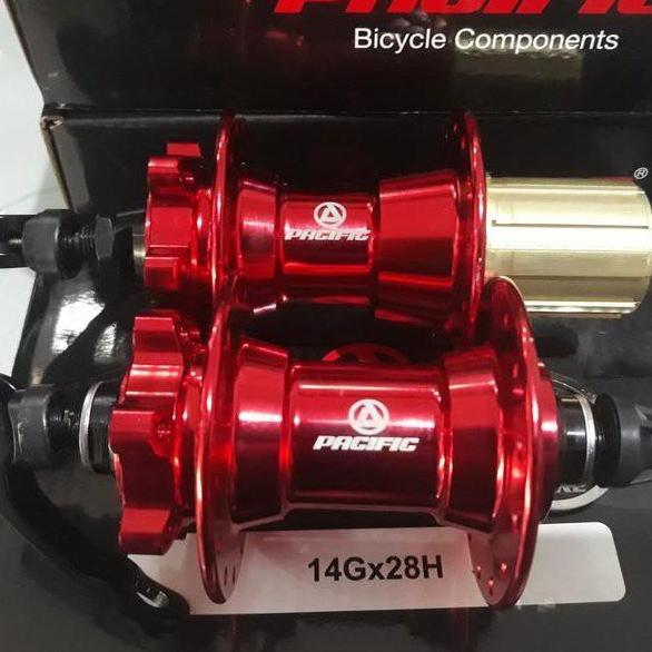 Freehub 28 hole Jangkrik Pacific B415 / hfh Hub 28hole