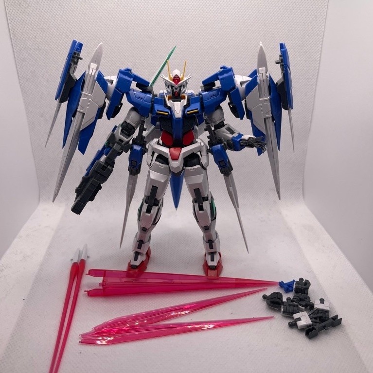 Bandai Gundam RG 00 Raiser 1/144 2nd