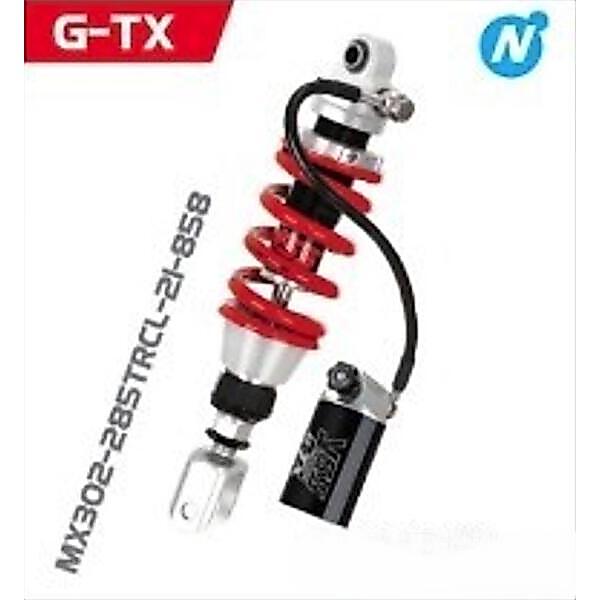 Shockbreaker G-TX GSX-R 150/GSX-S 150 2017- YSS Thailand MX302-285TRCL-21-858