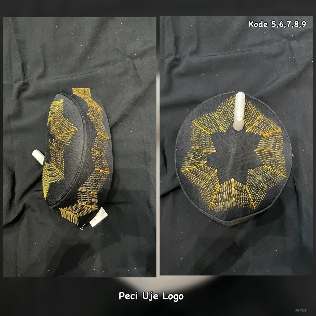 Peci Uje Logo