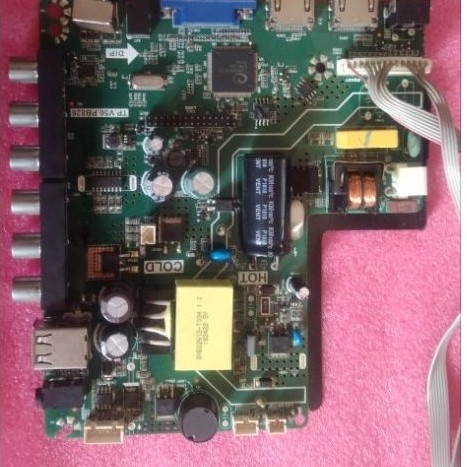 MB MOTHERBOARD CHANGHONG 32E6000A