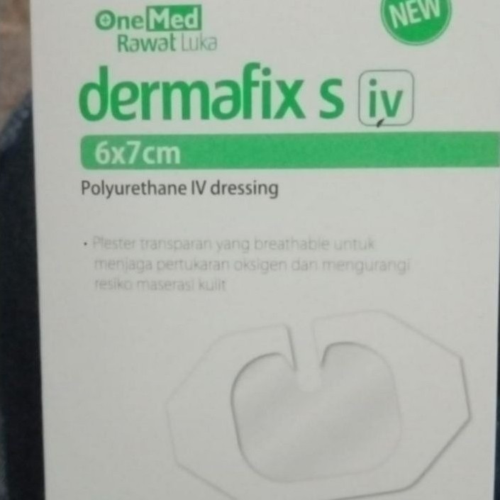 dermafix S ( IV ) 6 x 7CM