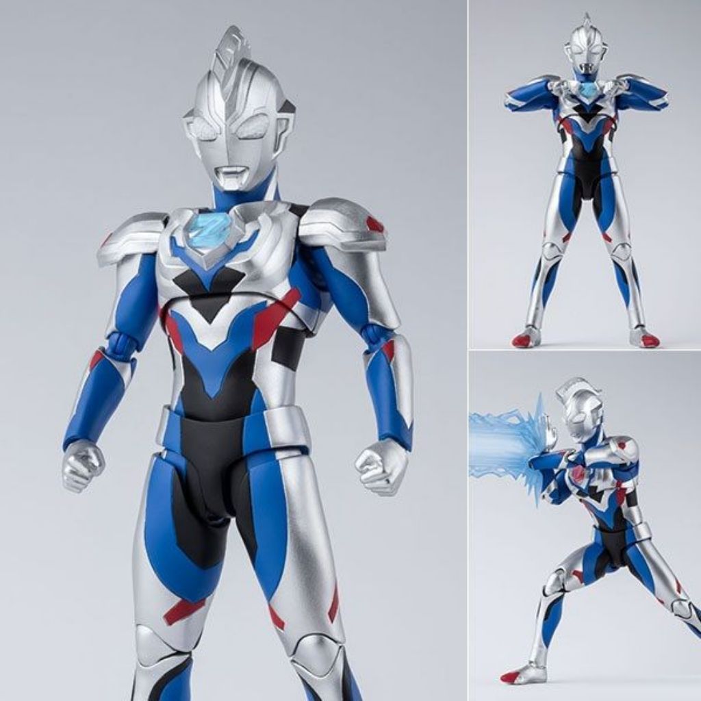 Shf Ultraman Z