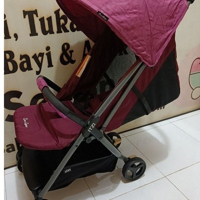 Stroller Cocolatte Itzi