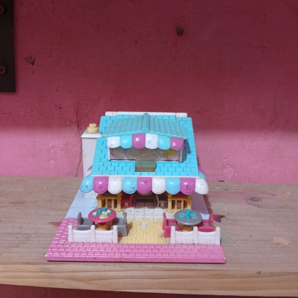 polly pocket bluebird 1993