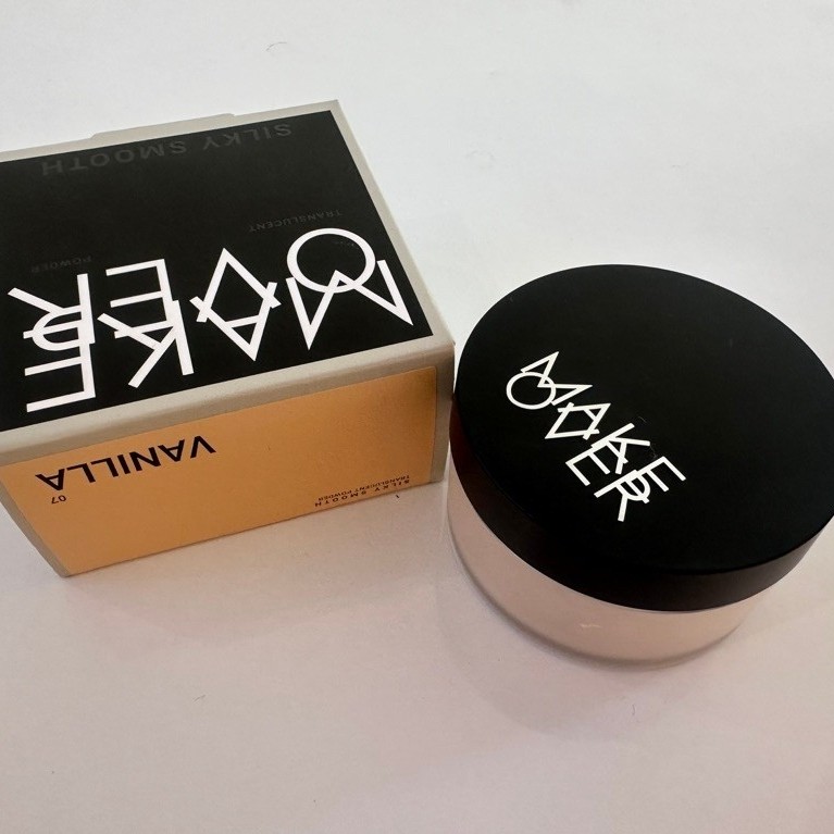 powder makeover