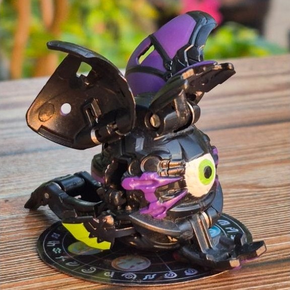 BAKUGAN Batlle Planet Cloptor