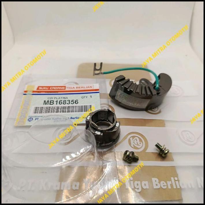 TERBARU CDI ONLY CDI PLATINA MITSUBISHI L300 BENSIN DIESEL /T120 ORIGINAL 