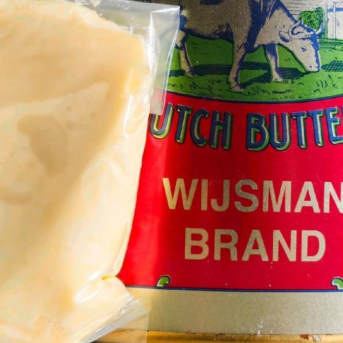 Milku- Wijsman 100Gr / Butter Wijsman 100Gr / Wijsman Butter 250Gr / Butter Wijsman 250Gr