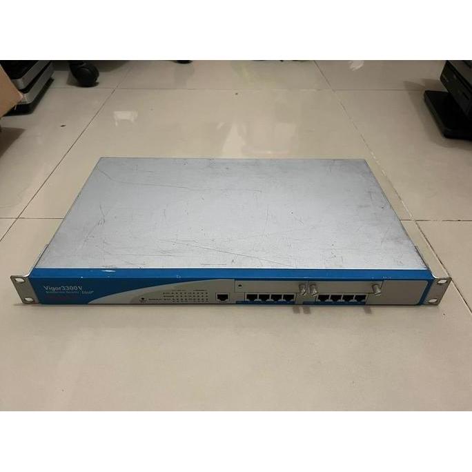 Draytek Vigor 3300V Enterprise Multiservice Security Router