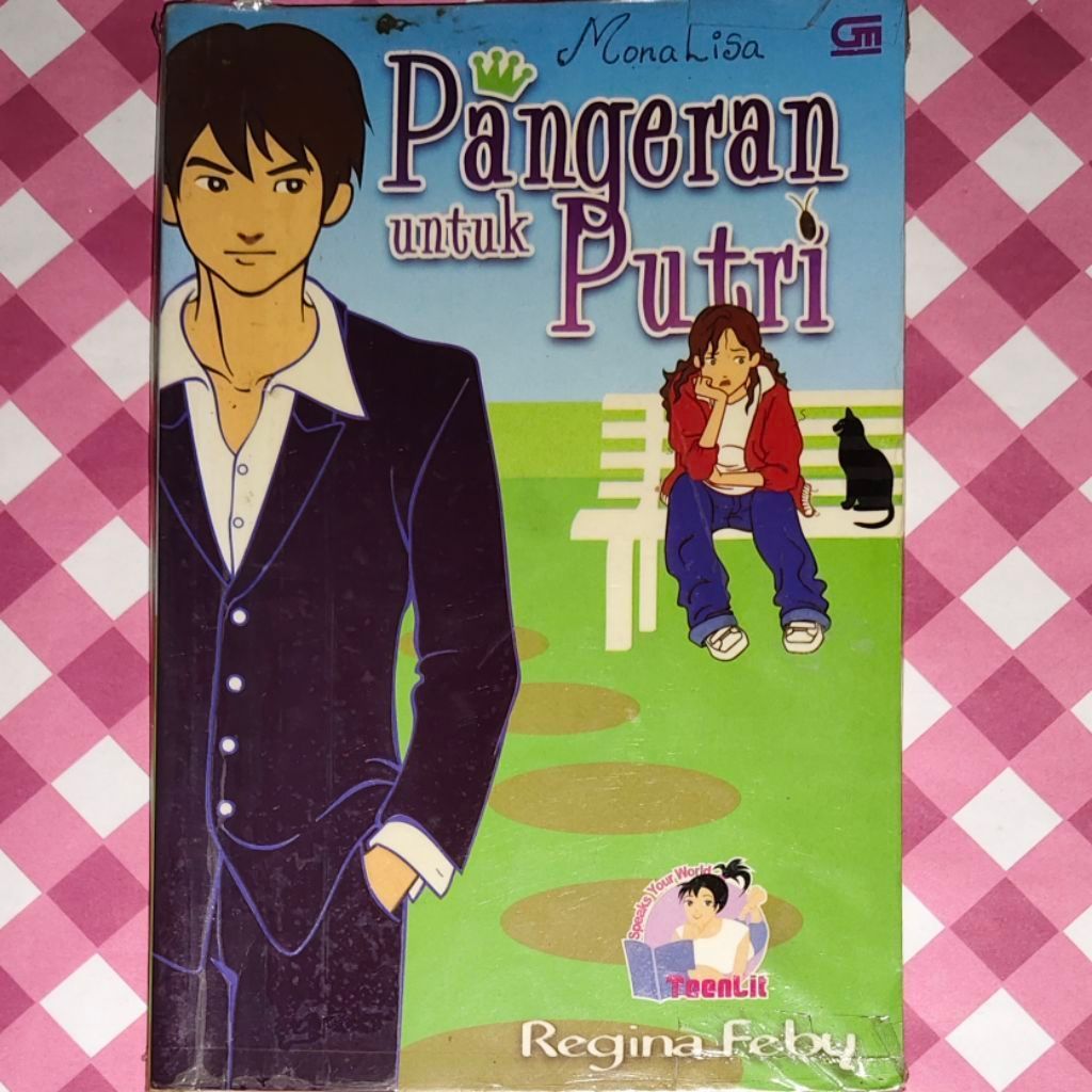 Pangeran Untuk Putri - Regina Feby