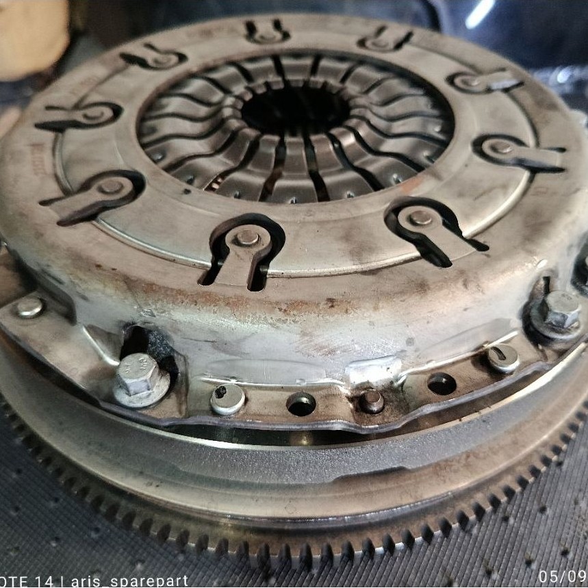 Flywheel Wuling Confero S