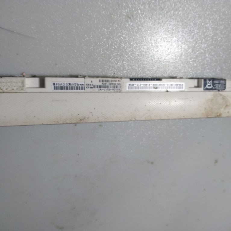 Batre baterai copotan netbook asus model X101CH bekas