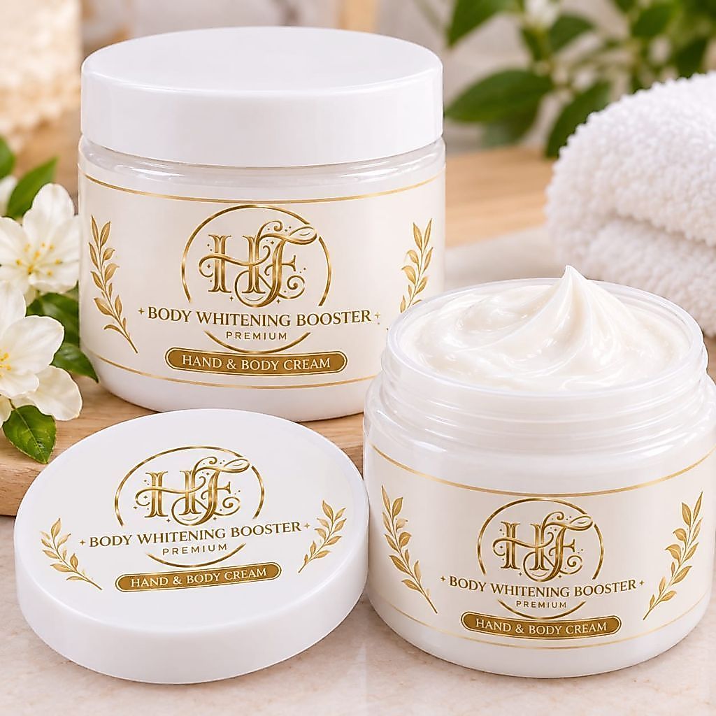 BODY LOTION WHITENING BOOSTER HF 250 ML