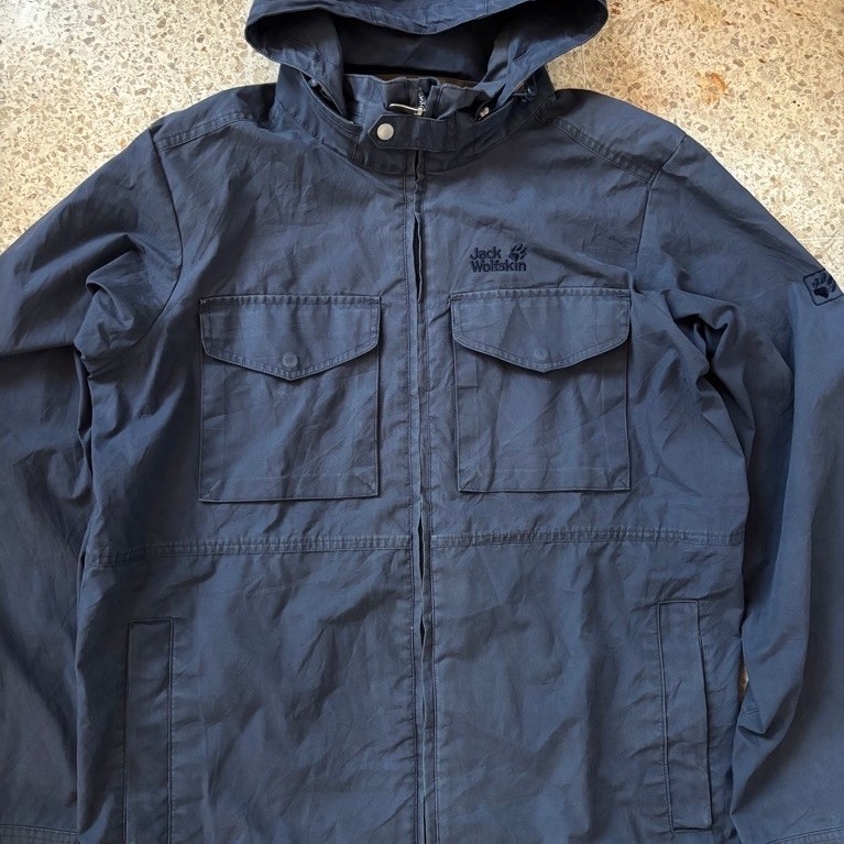 Jaket Outdoor JWS