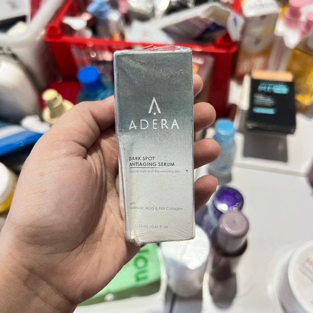 BARU ADERA DARK SPOT ANTIAGING SERUM