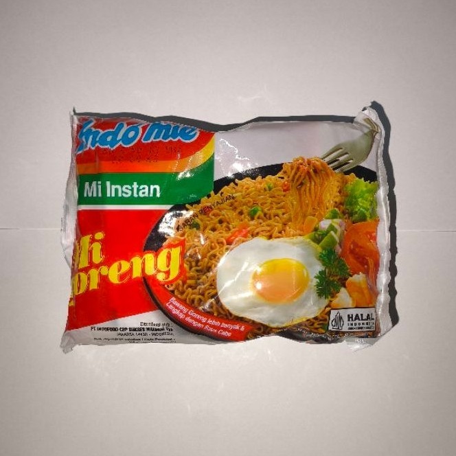 Indomie Goreng, Indomie Kuah, Indomie All Varian