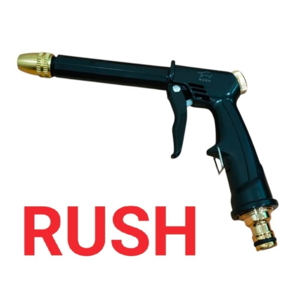 SEMPROTAN AIR RUSH WATER JET GUN  NOZZLE SPRAY