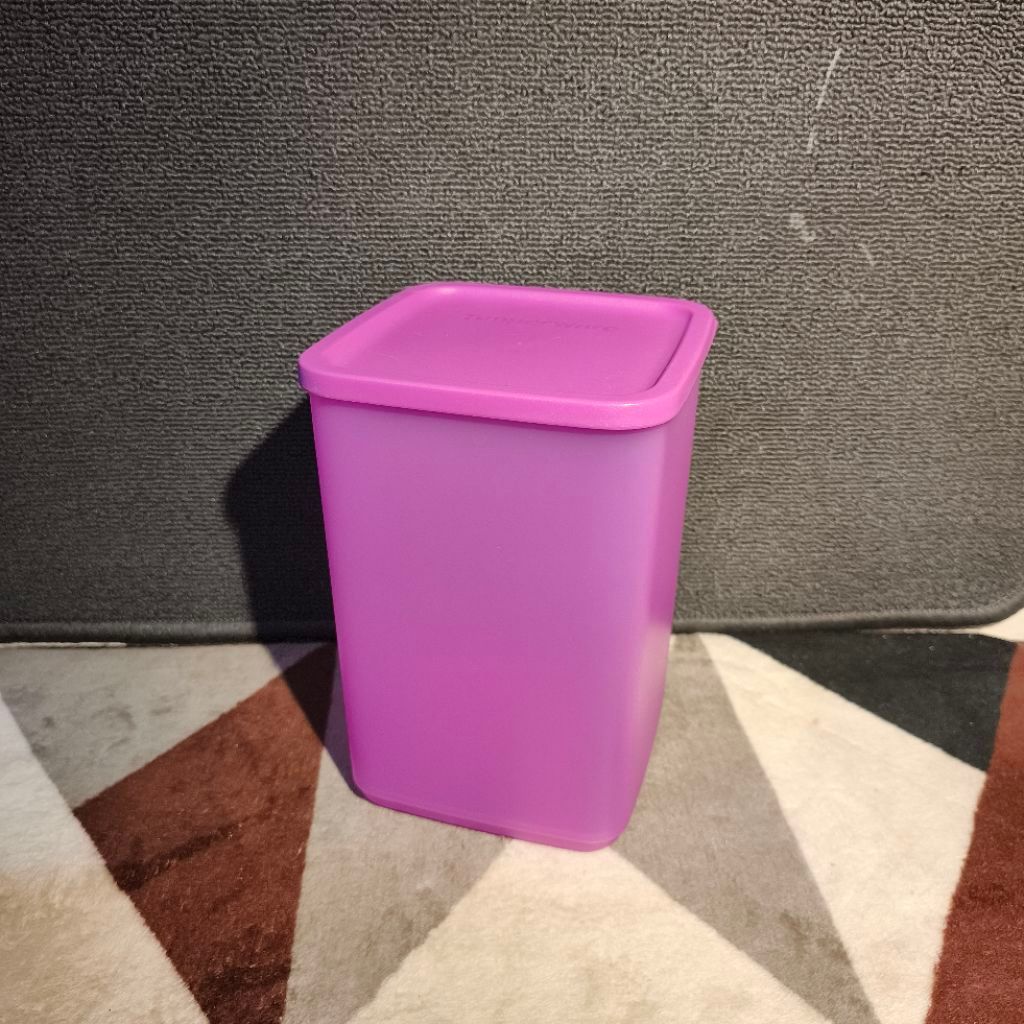 Purple Large Tall Summer Fresh  2.2L 2,2 Liter (1 pc) | Wadah Camilan | Tempat Penyimpanan Snack Mak