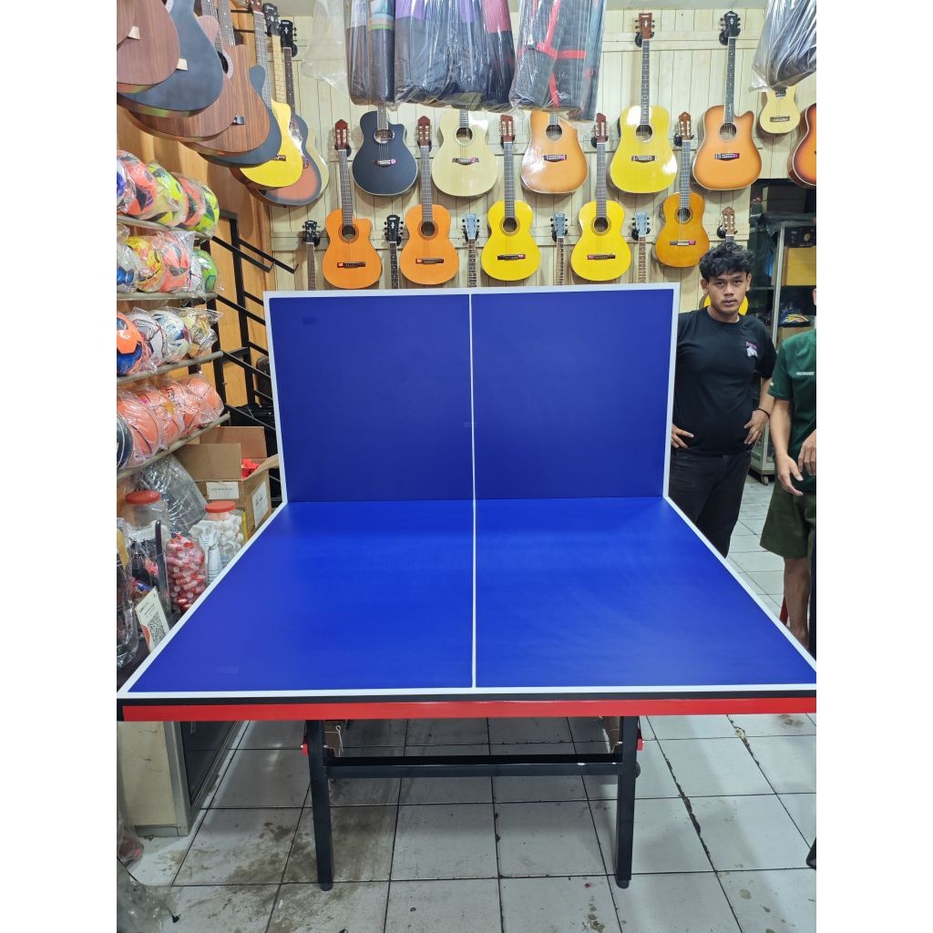 Meja Pingpong Butterfly Profesional MDF