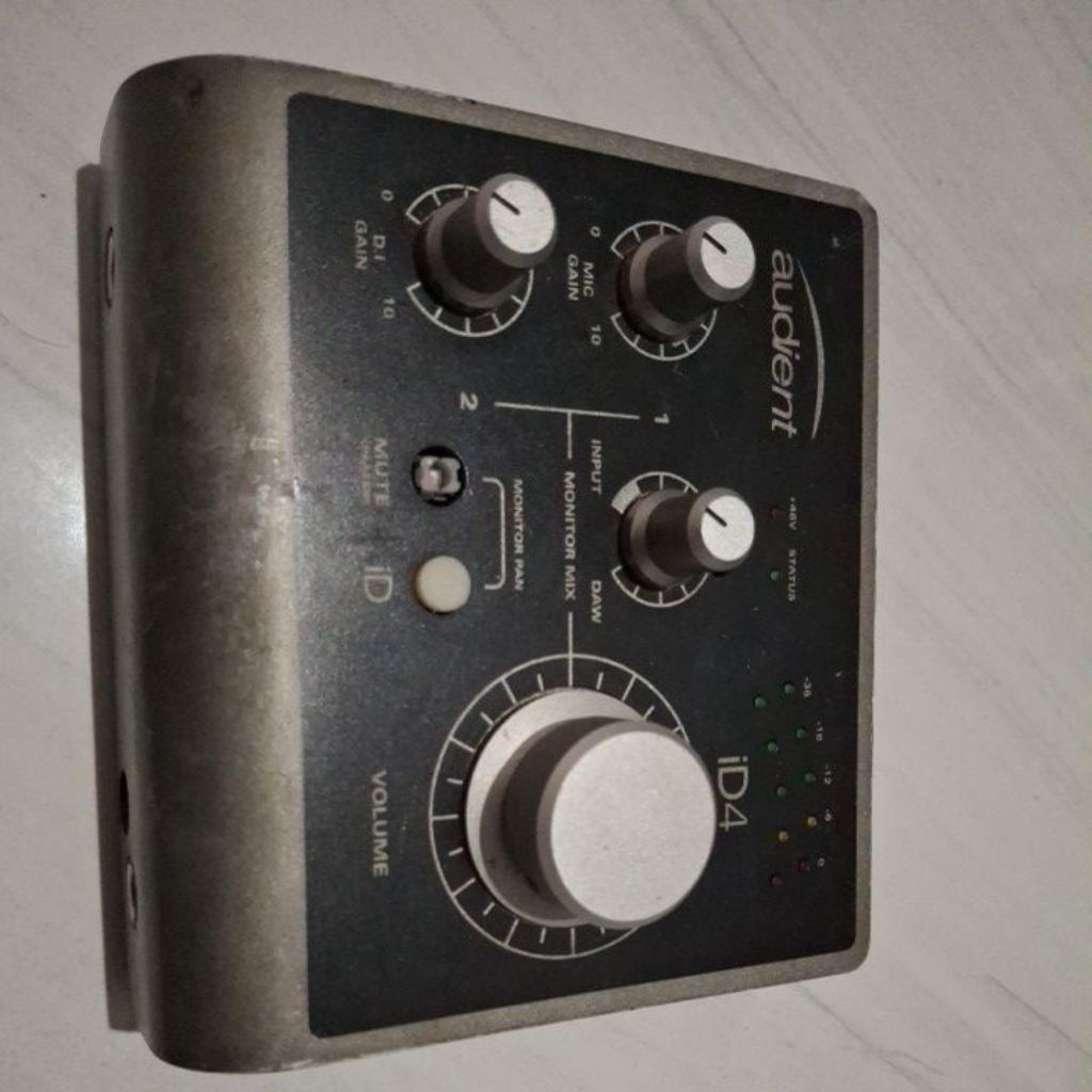 Audient ID4 MK1