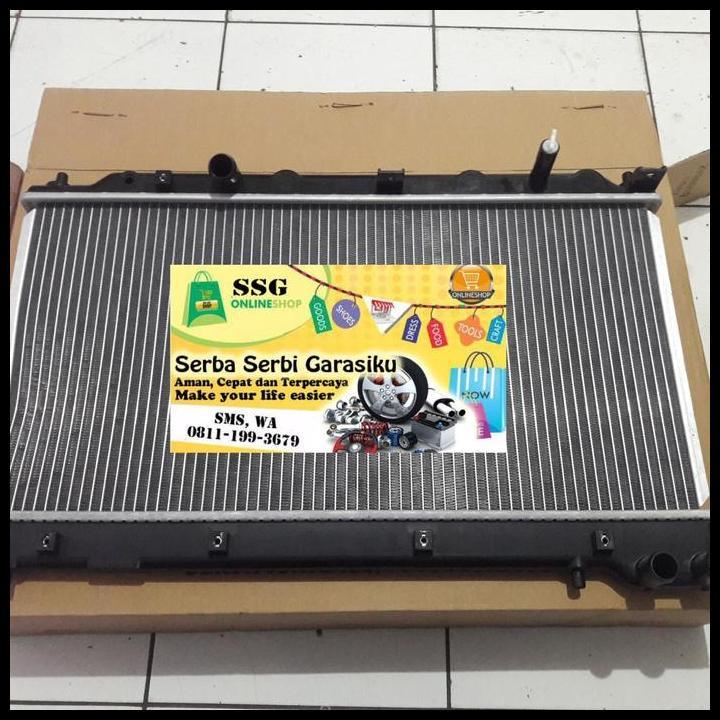 TERBARU RADIATOR HONDA JAZZ 2004 2007 MATIC 