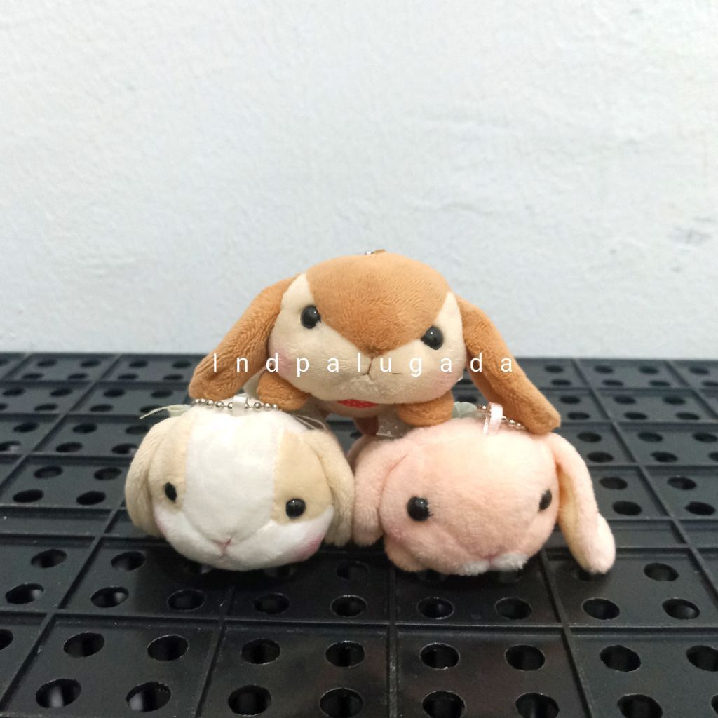 (BACA DESKRIPSI) Ganci Loopy Amuse/Ganci Loppy Amuse/Ganci Amuse/Ganci Kelinci Amuse
