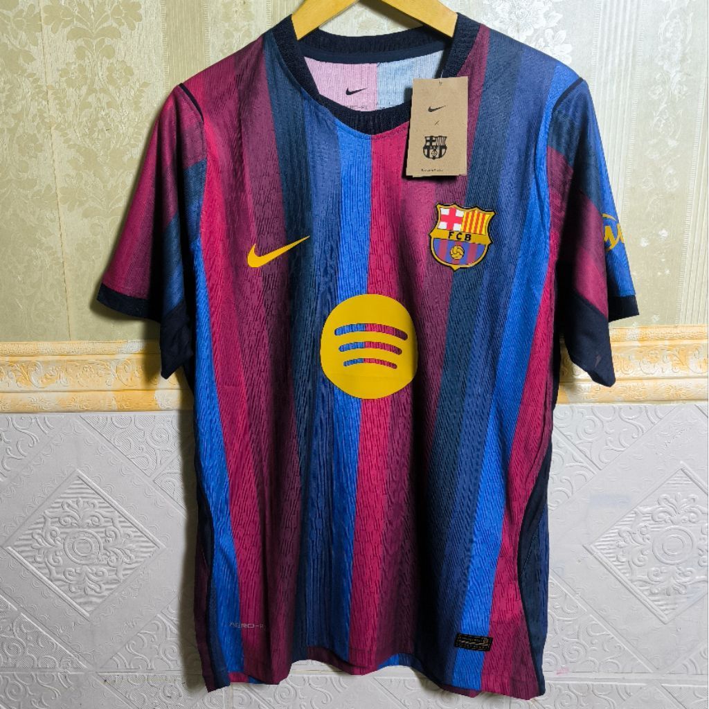 Baju Barca home player