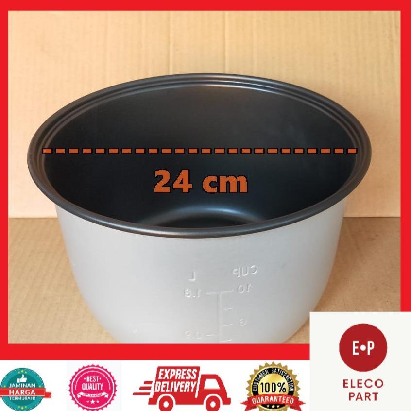 Panci Rice Cooker 1,8 Liter Miyako