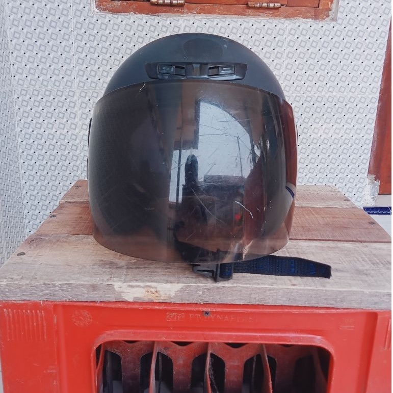 HELM DMI JADUL ABU ABU