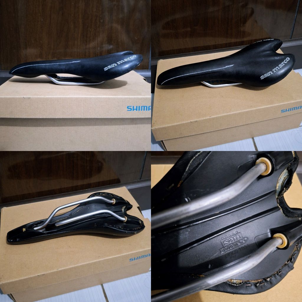 Saddle Selle San Marco