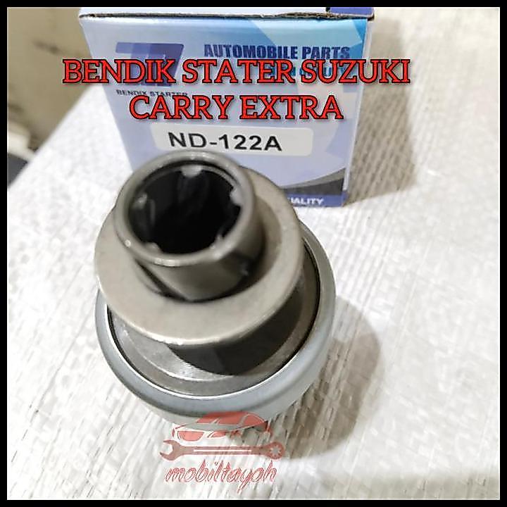 TERLARIS BENDIK STATER SUZUKI CARRY 1000 CARRY EXTRA 
