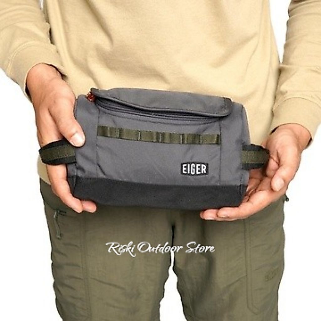 TAS HANDBAG EIGER HILLWANDER DOPP KIT ORIGINAL